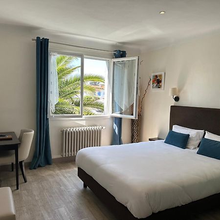 Hotel Le Goeland Barbâtre Eksteriør bilde