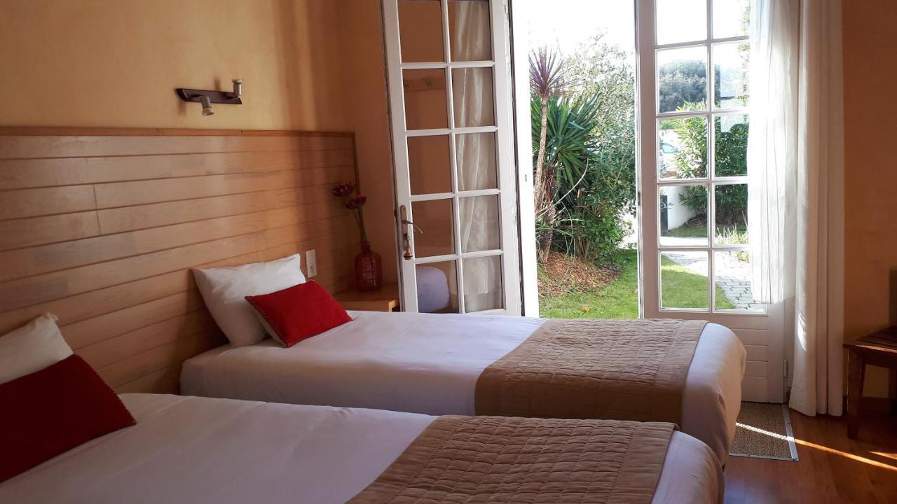 Hotel Le Goeland Barbâtre Rom bilde