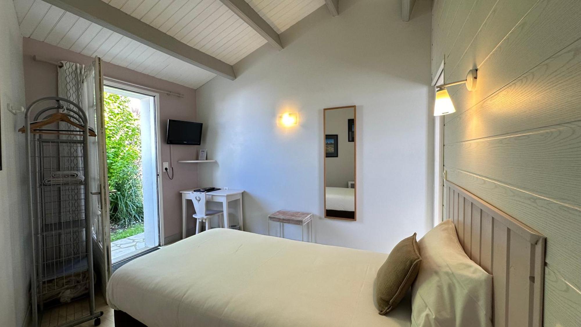 Hotel Le Goeland Barbâtre Eksteriør bilde