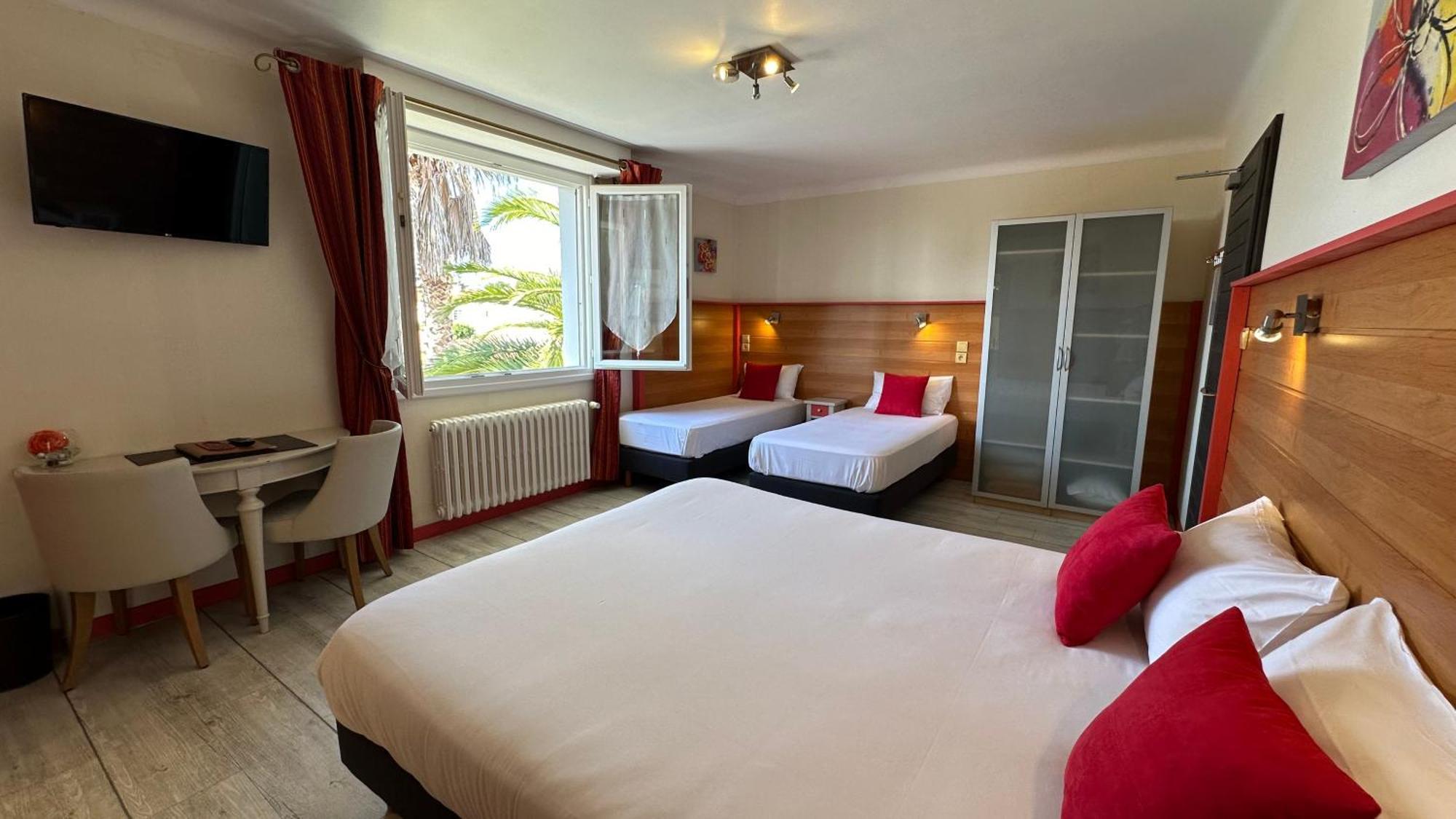 Hotel Le Goeland Barbâtre Eksteriør bilde