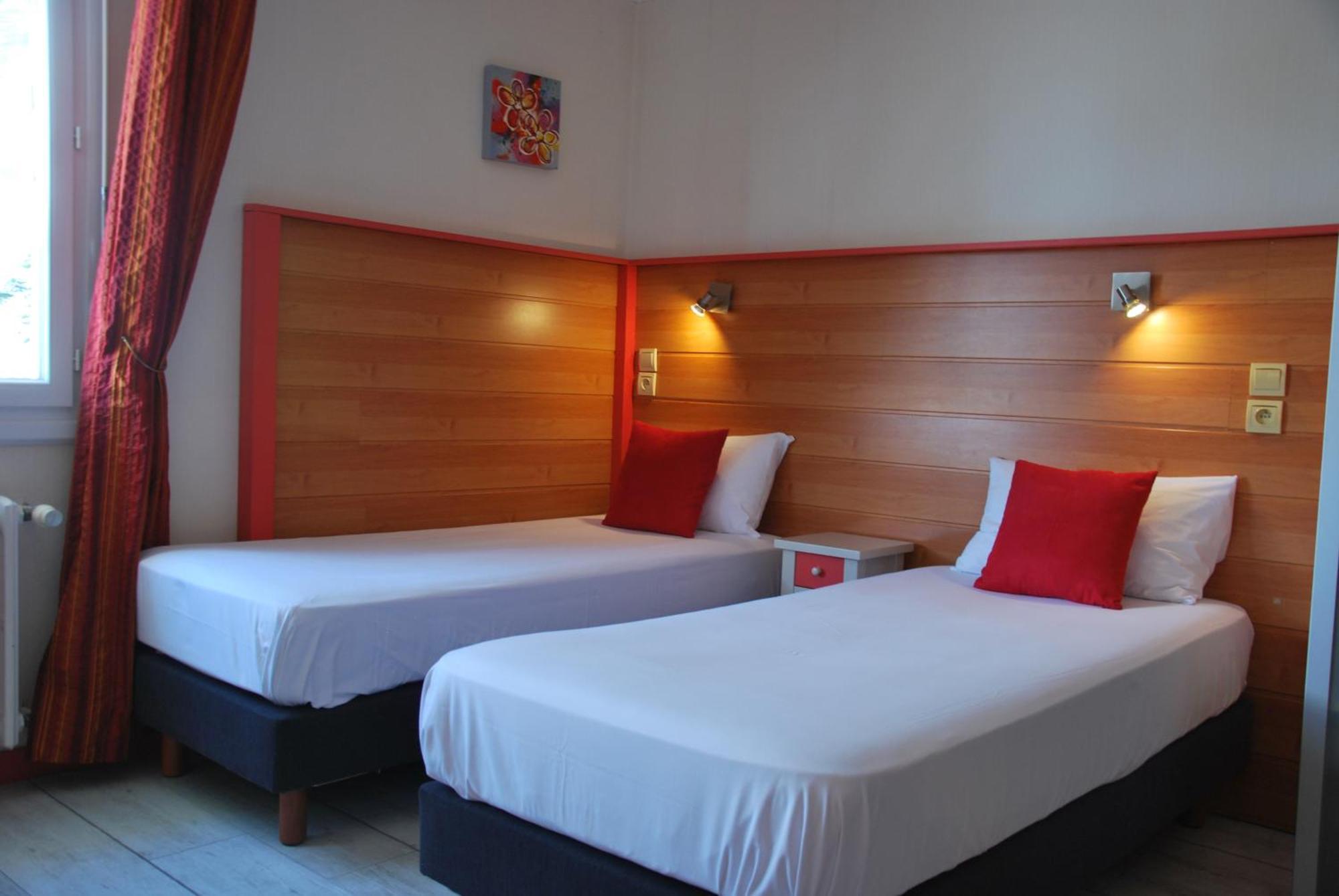 Hotel Le Goeland Barbâtre Eksteriør bilde