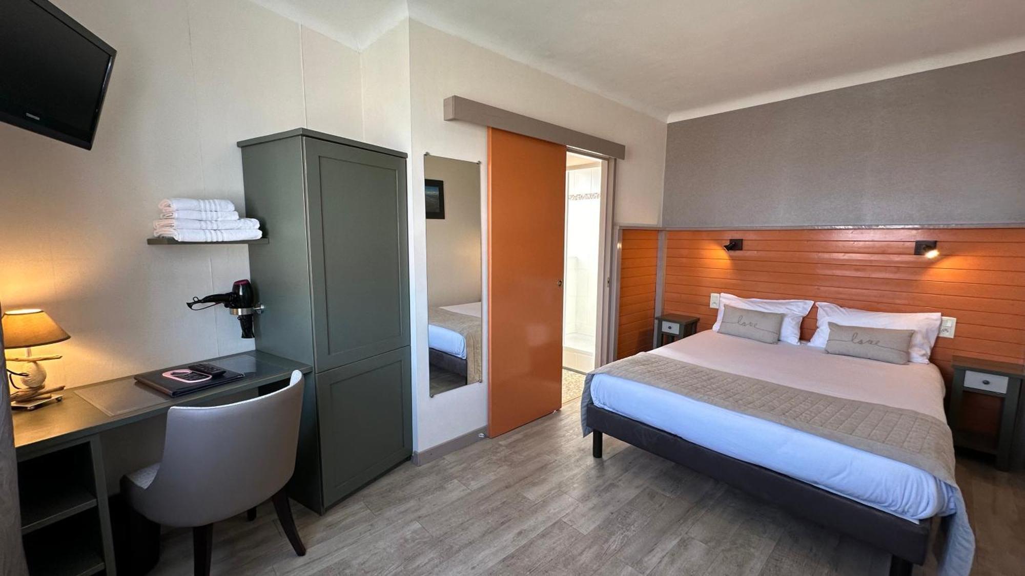 Hotel Le Goeland Barbâtre Eksteriør bilde