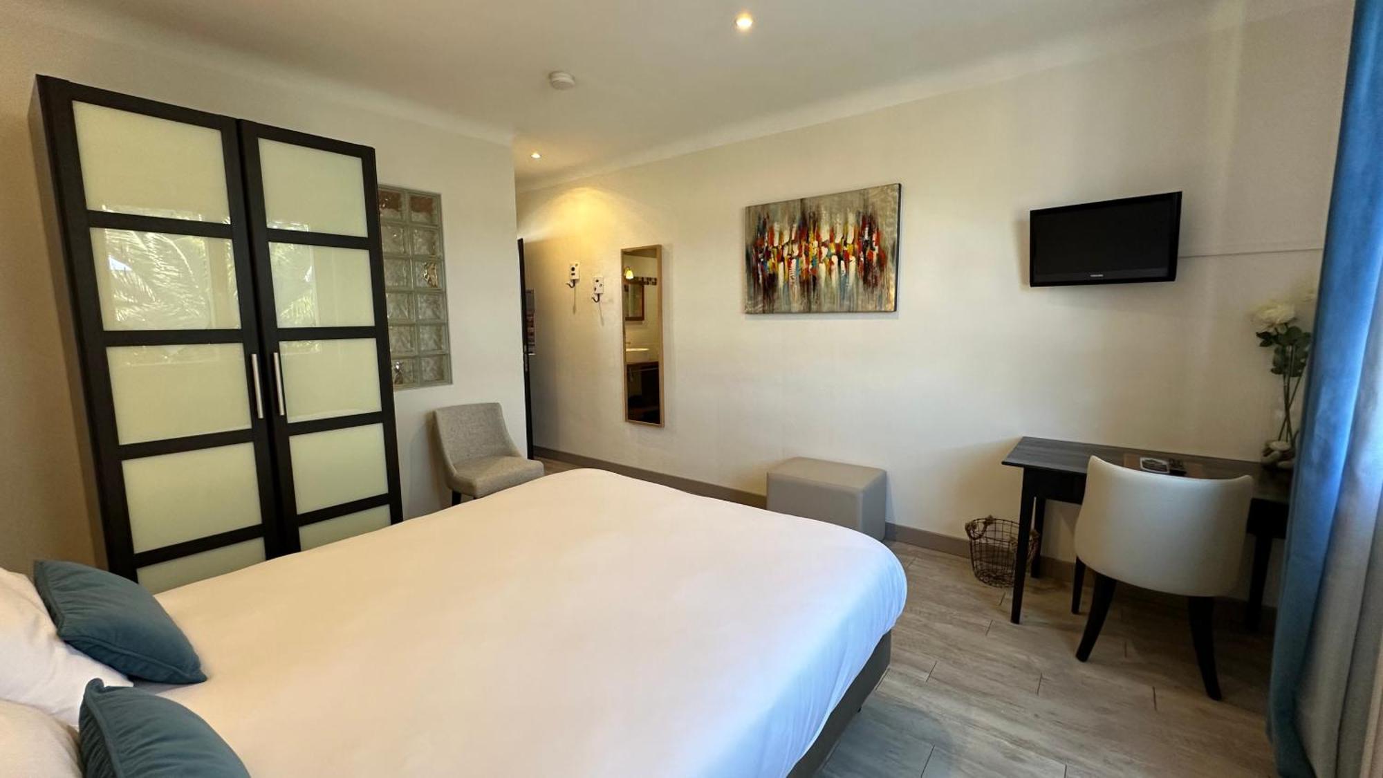 Hotel Le Goeland Barbâtre Eksteriør bilde
