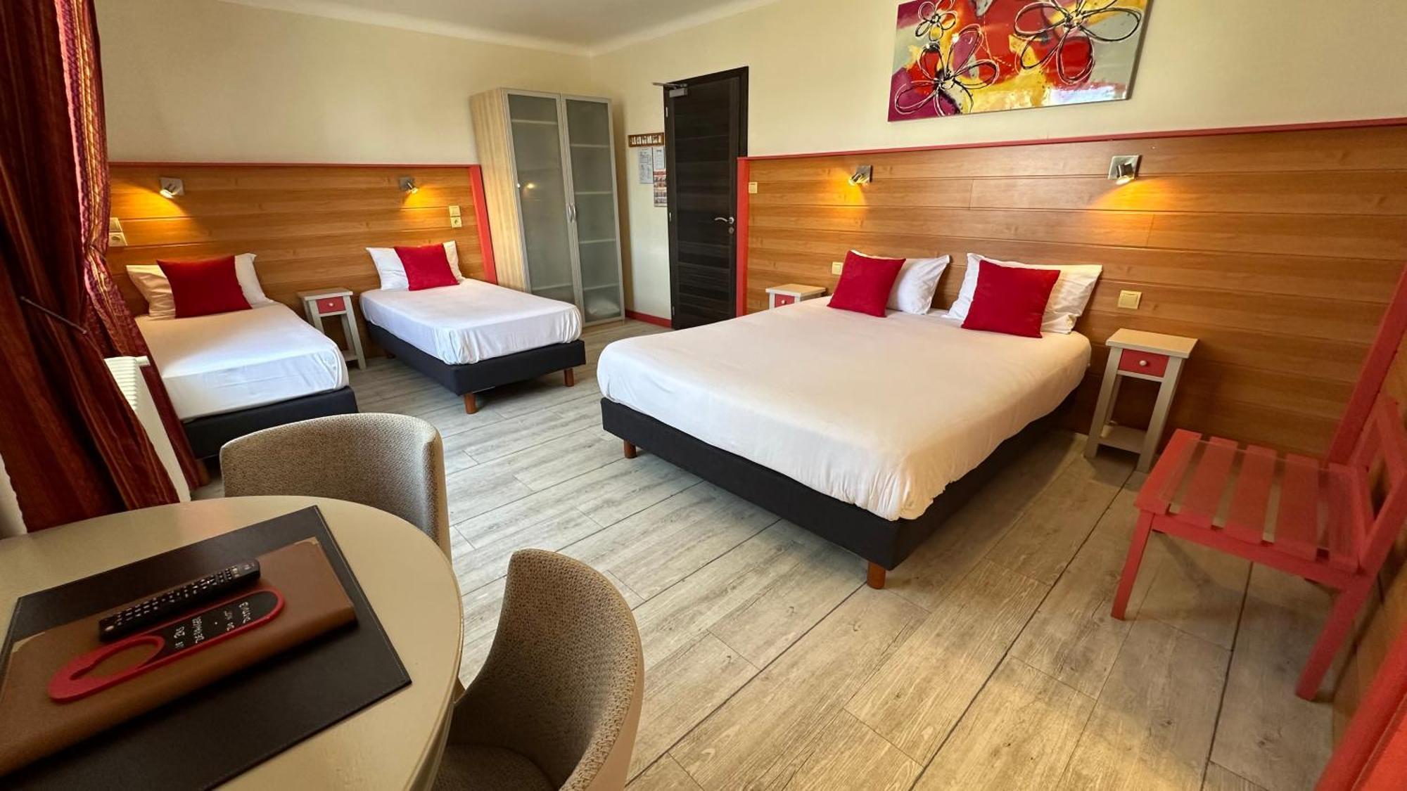 Hotel Le Goeland Barbâtre Eksteriør bilde